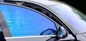 Chameleon Window Tint